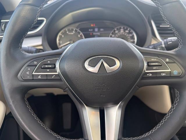 2021 INFINITI QX50 SENSORY AWD