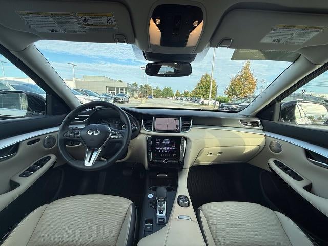2021 INFINITI QX50 SENSORY AWD