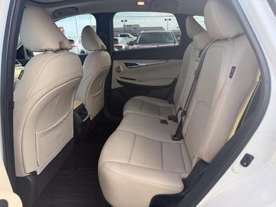 2021 INFINITI QX50 SENSORY AWD