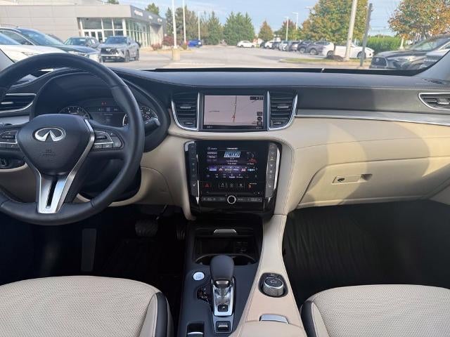 2021 INFINITI QX50 SENSORY AWD