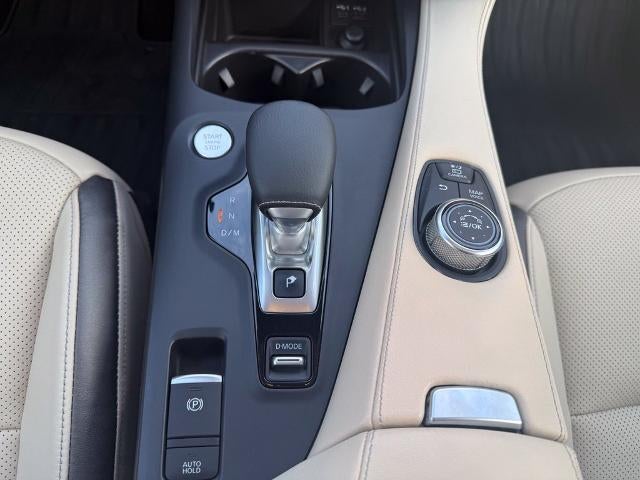 2021 INFINITI QX50 SENSORY AWD