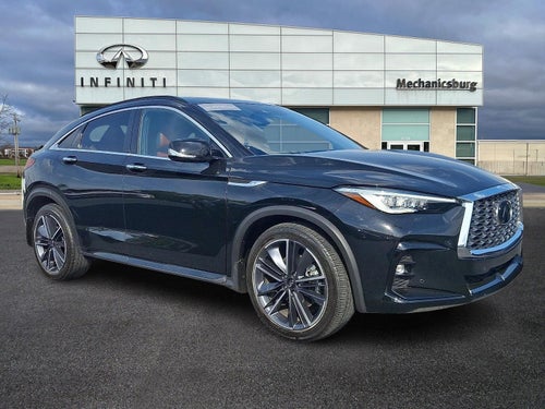 2023 INFINITI QX55 SENSORY AWD