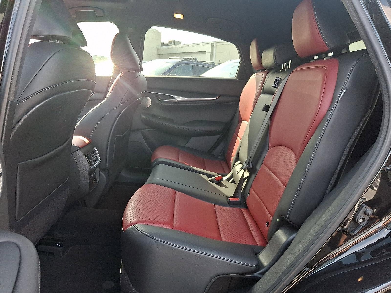 2023 INFINITI QX55 SENSORY AWD