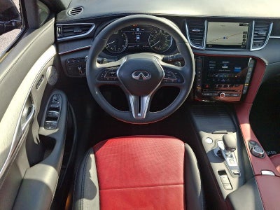 2023 INFINITI QX55 SENSORY AWD