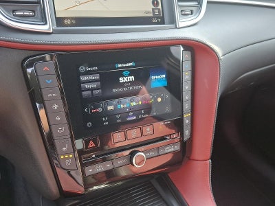 2023 INFINITI QX55 SENSORY AWD