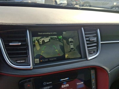 2023 INFINITI QX55 SENSORY AWD