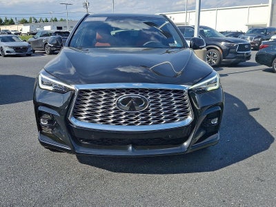 2023 INFINITI QX55 SENSORY AWD