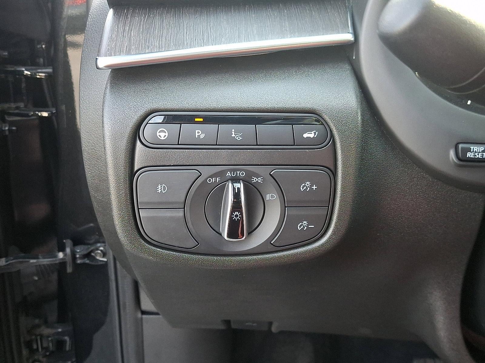 2023 INFINITI QX55 SENSORY AWD