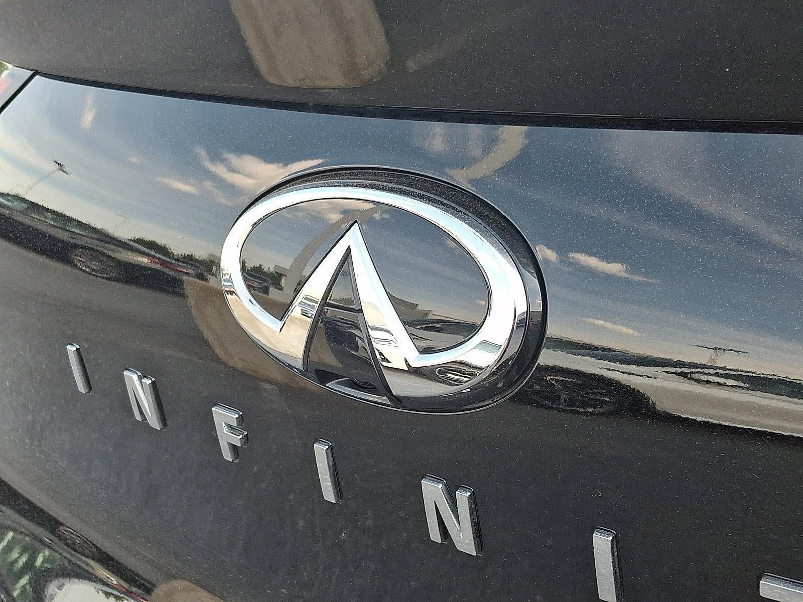 2023 INFINITI QX55 SENSORY AWD
