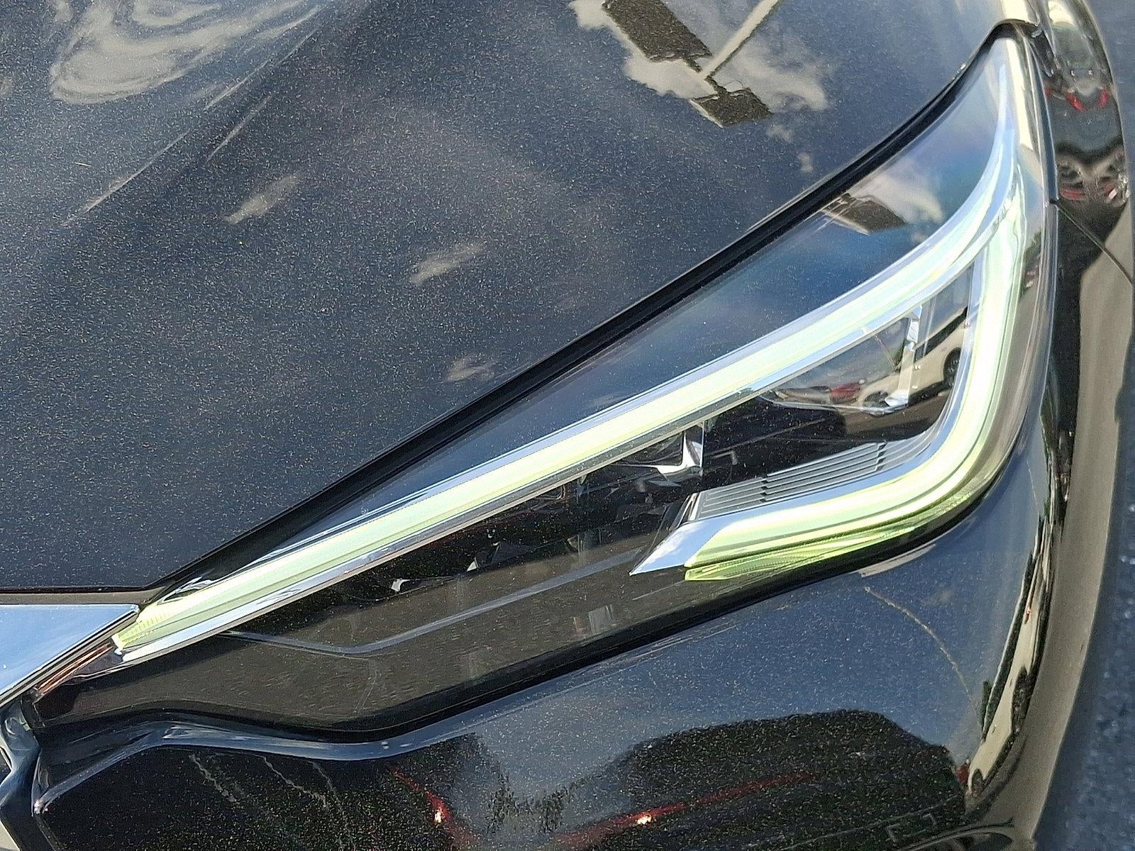 2023 INFINITI QX55 SENSORY AWD