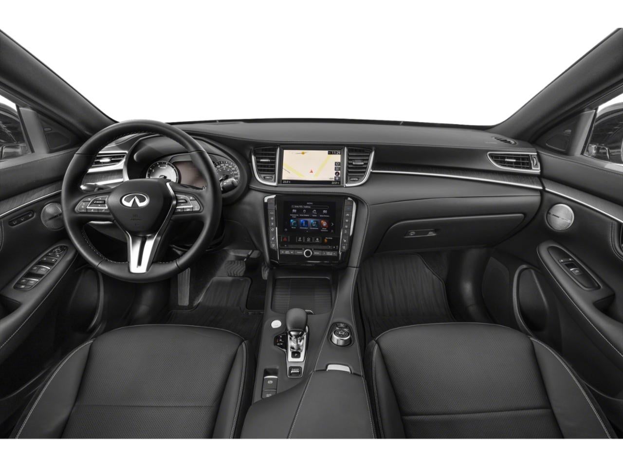 2023 INFINITI QX55 SENSORY AWD