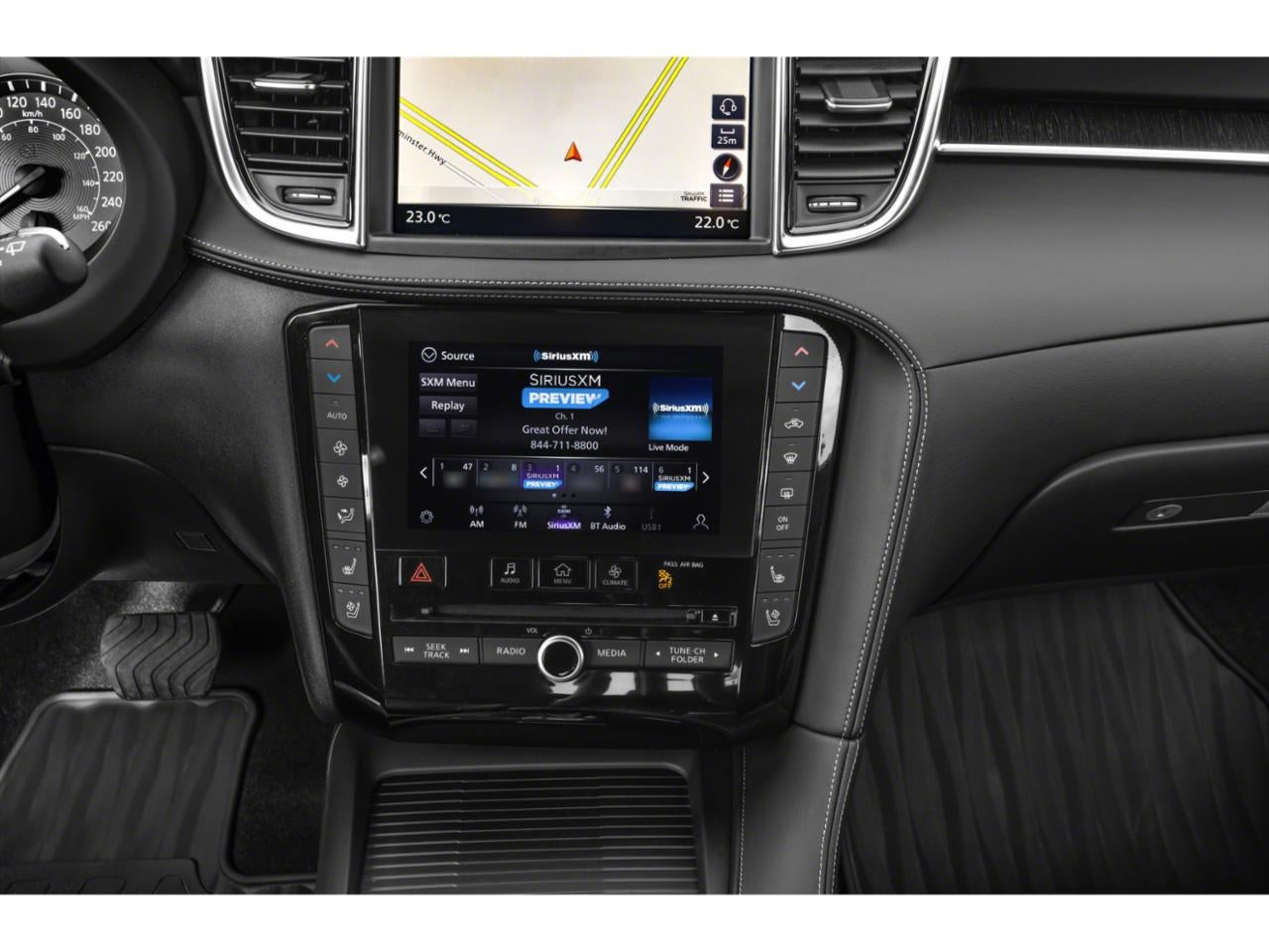 2023 INFINITI QX55 SENSORY AWD