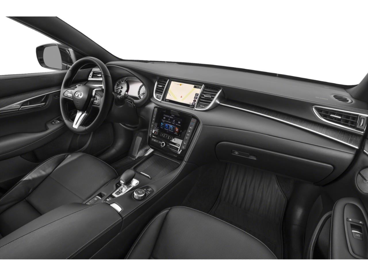 2023 INFINITI QX55 SENSORY AWD