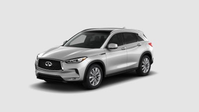 2019 INFINITI QX50 ESSENTIAL AWD