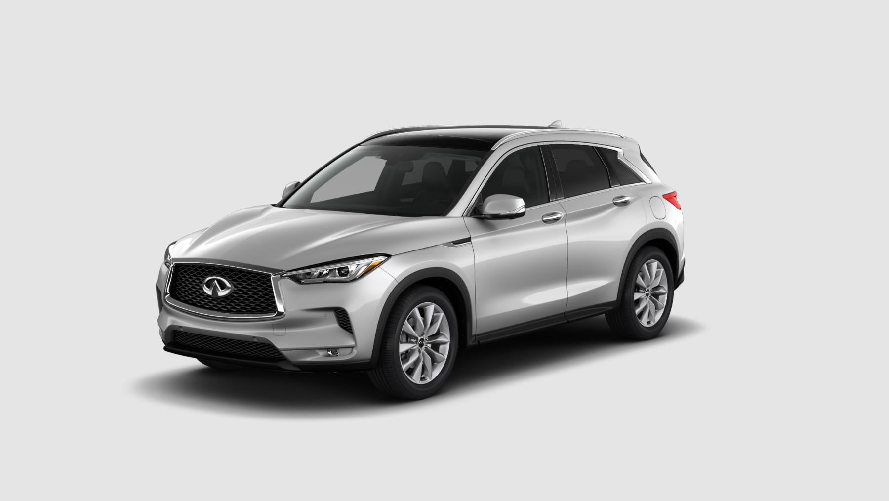 2019 INFINITI QX50 ESSENTIAL AWD