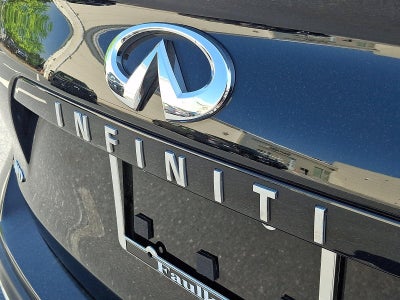 2019 INFINITI QX50 LUXE AWD
