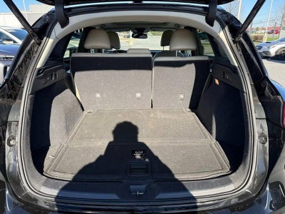 2019 INFINITI QX50 LUXE AWD