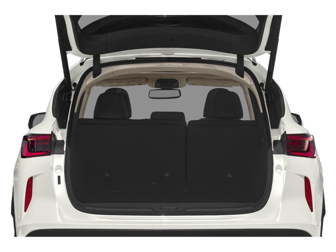 2019 INFINITI QX50 LUXE AWD