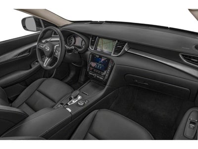 2019 INFINITI QX50 LUXE AWD