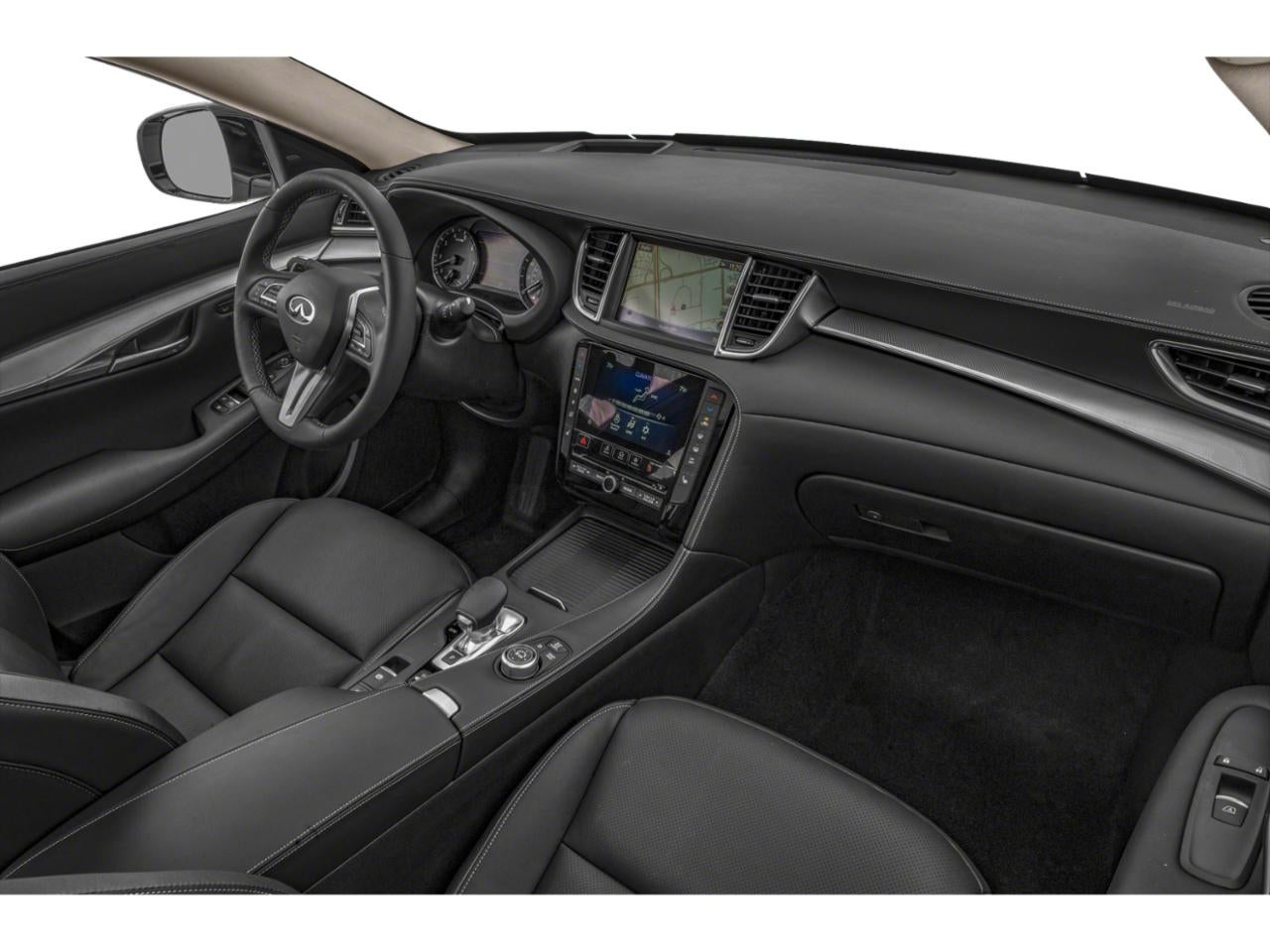 2019 INFINITI QX50 LUXE AWD