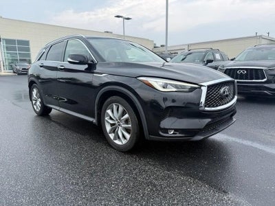 2019 INFINITI QX50 ESSENTIAL AWD