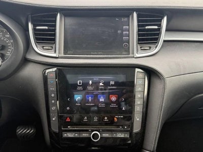 2019 INFINITI QX50 ESSENTIAL AWD
