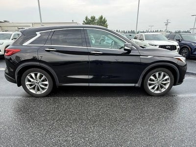 2019 INFINITI QX50 ESSENTIAL AWD
