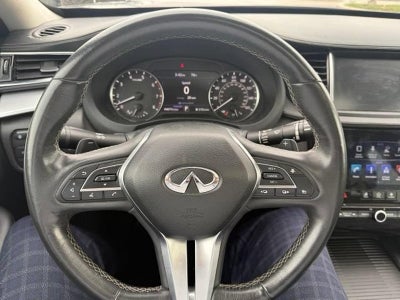 2019 INFINITI QX50 ESSENTIAL AWD