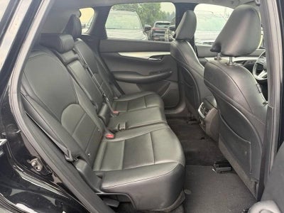 2019 INFINITI QX50 ESSENTIAL AWD