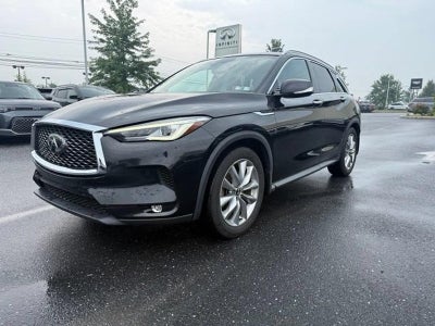 2019 INFINITI QX50 ESSENTIAL AWD