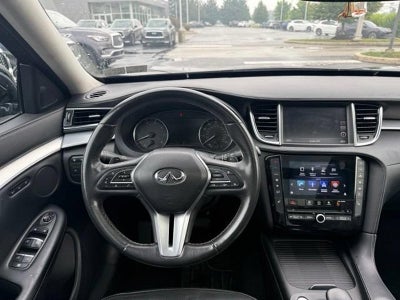 2019 INFINITI QX50 ESSENTIAL AWD