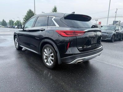 2019 INFINITI QX50 ESSENTIAL AWD