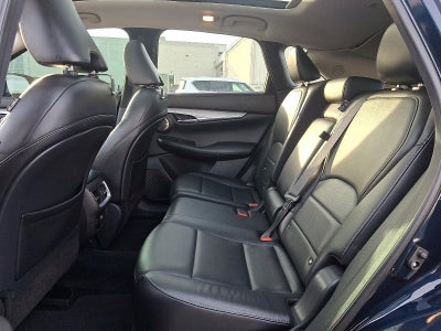 2019 INFINITI QX50 ESSENTIAL AWD