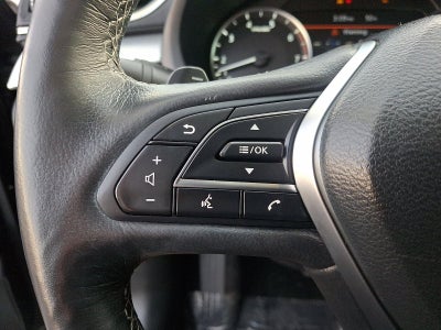 2019 INFINITI QX50 ESSENTIAL AWD