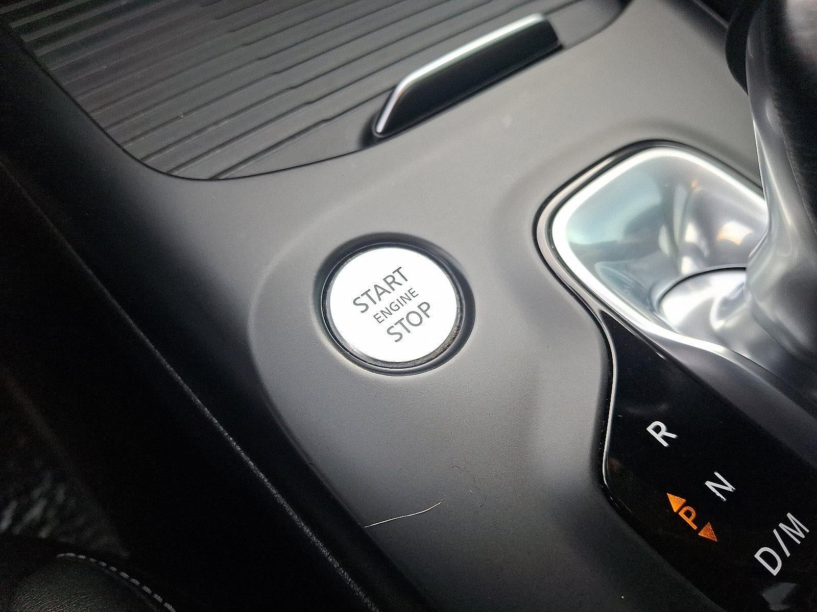 2019 INFINITI QX50 ESSENTIAL AWD