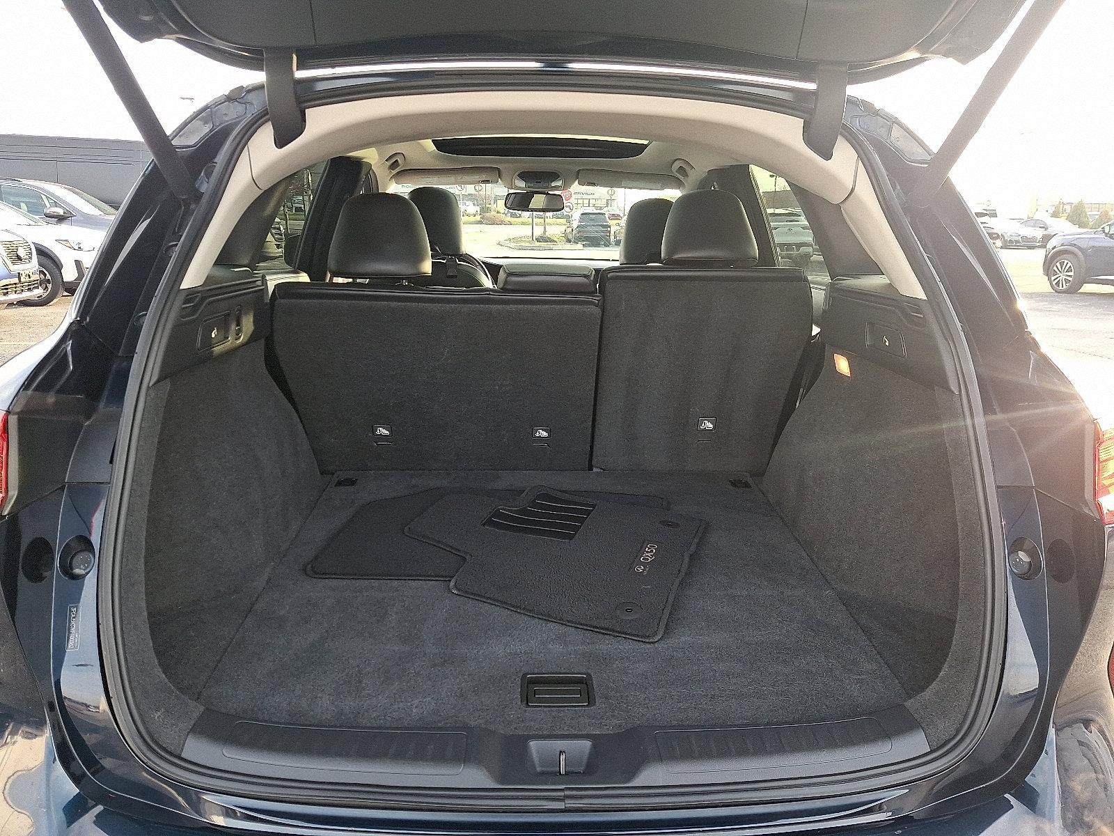 2019 INFINITI QX50 ESSENTIAL AWD