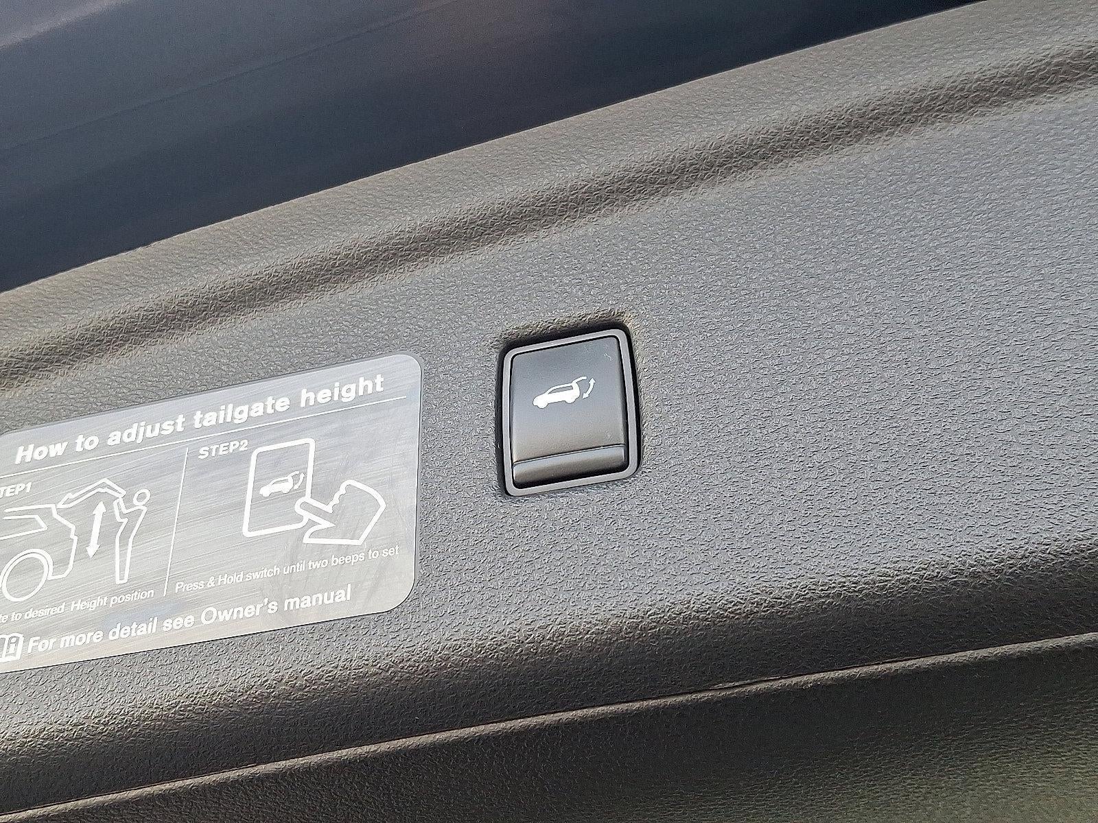 2019 INFINITI QX50 ESSENTIAL AWD