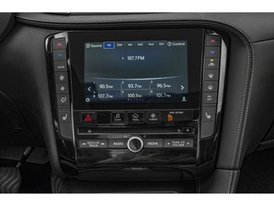 2019 INFINITI QX50 ESSENTIAL AWD