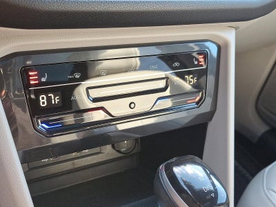 2023 Volkswagen Tiguan 2.0T SE R-Line Black 4MOTION