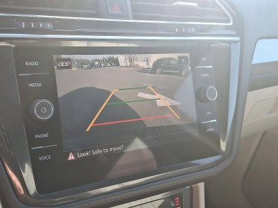 2023 Volkswagen Tiguan 2.0T SE R-Line Black 4MOTION