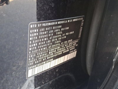 2023 Volkswagen Tiguan 2.0T SE R-Line Black 4MOTION