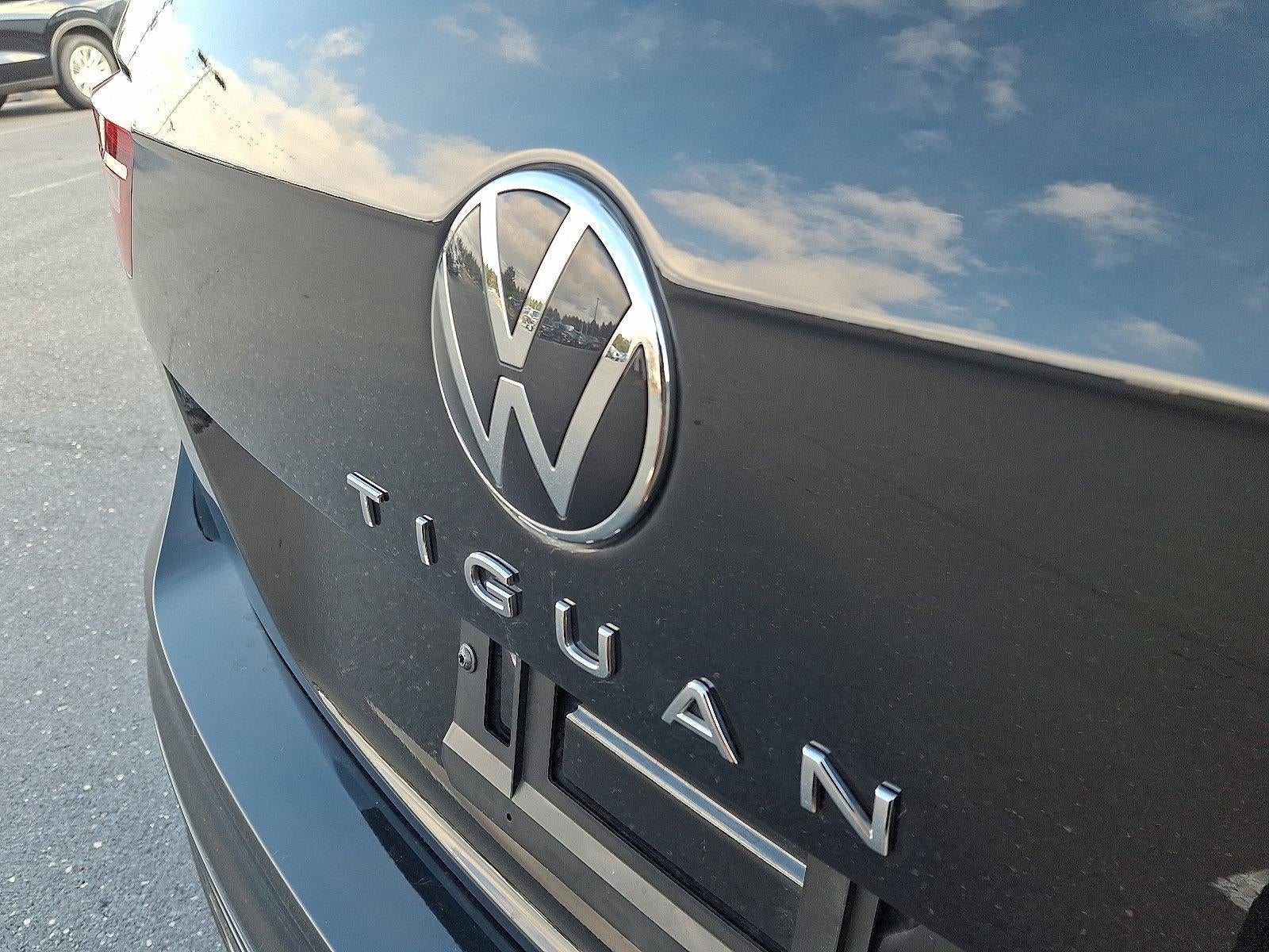 2023 Volkswagen Tiguan 2.0T SE R-Line Black 4MOTION