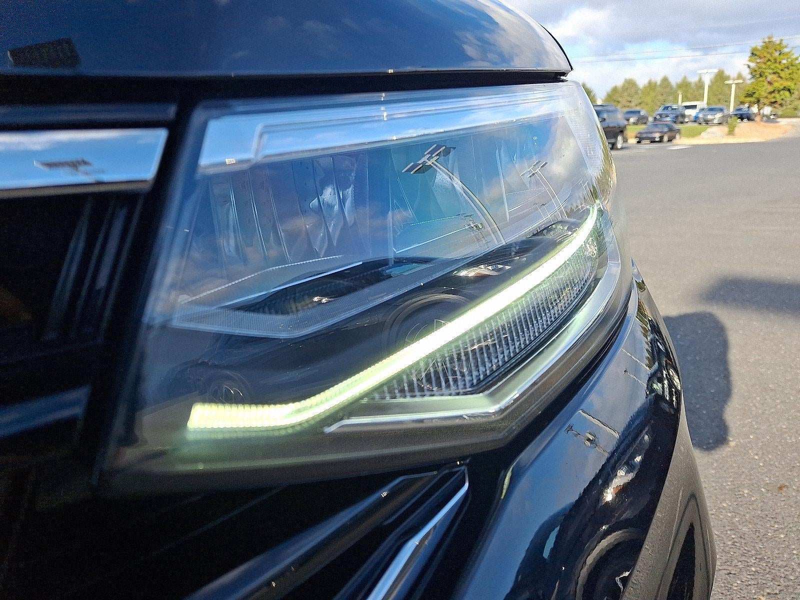 2023 Volkswagen Tiguan 2.0T SE R-Line Black 4MOTION