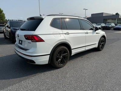 2024 Volkswagen Tiguan 2.0T SE R-Line Black 4MOTION