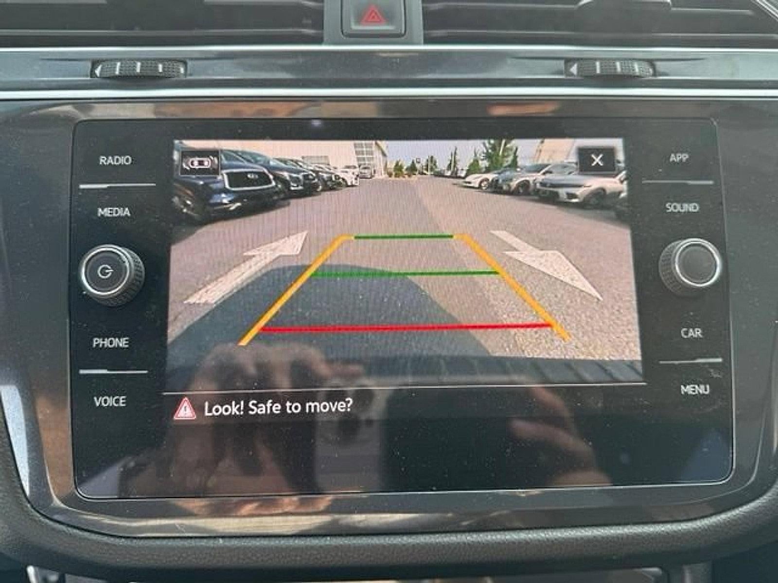 2024 Volkswagen Tiguan 2.0T SE R-Line Black 4MOTION