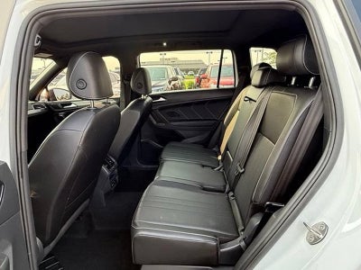 2024 Volkswagen Tiguan 2.0T SE R-Line Black 4MOTION