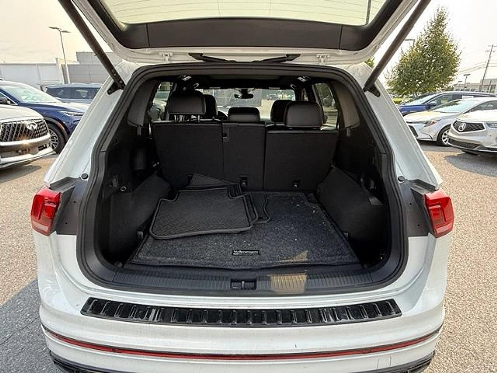 2024 Volkswagen Tiguan 2.0T SE R-Line Black 4MOTION