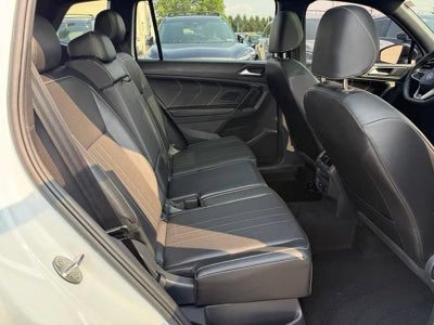 2024 Volkswagen Tiguan 2.0T SE R-Line Black 4MOTION