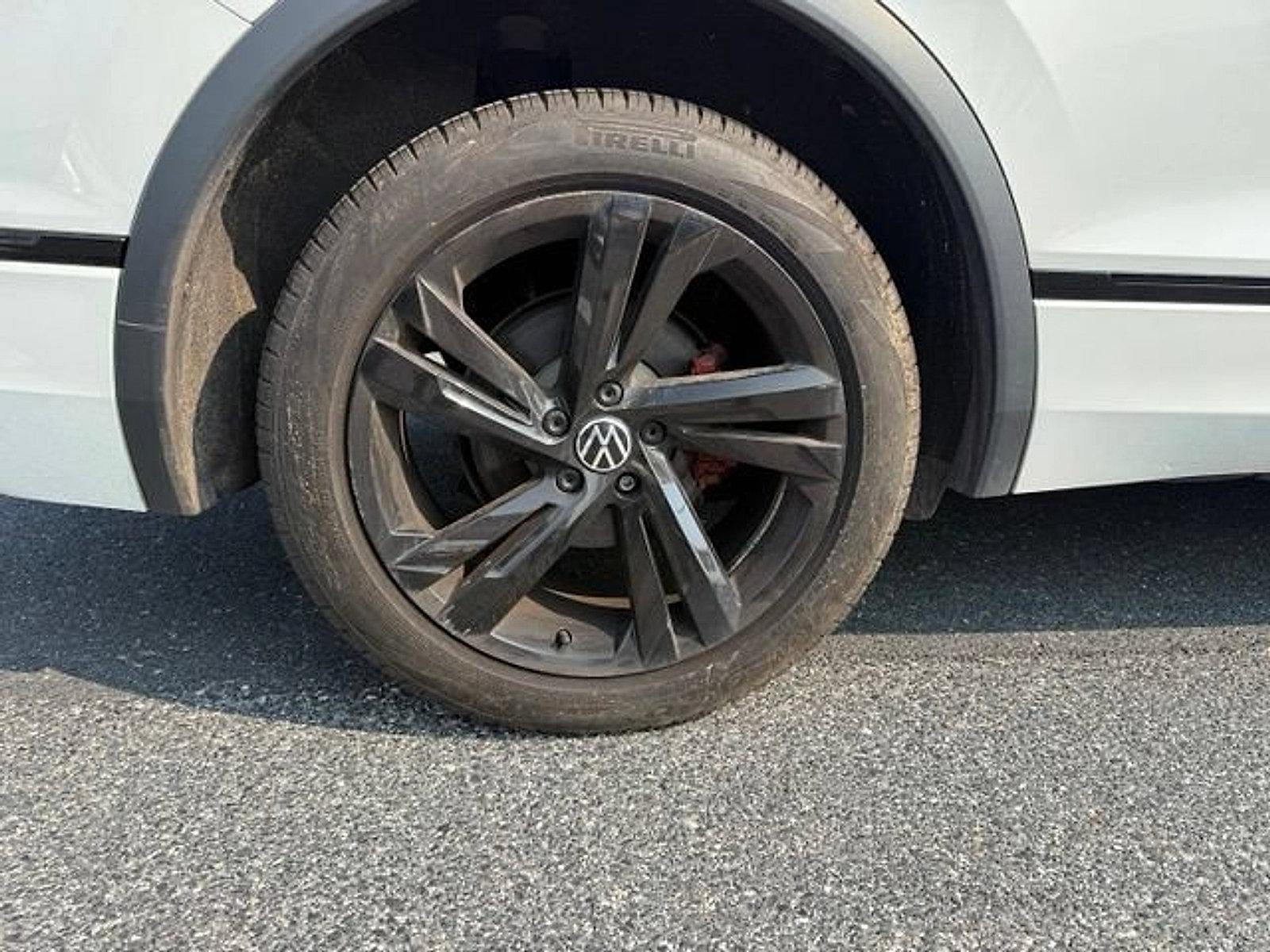 2024 Volkswagen Tiguan 2.0T SE R-Line Black 4MOTION