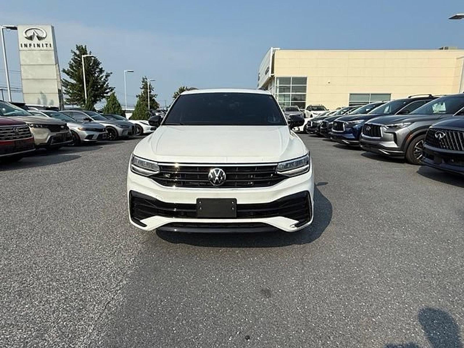 2024 Volkswagen Tiguan 2.0T SE R-Line Black 4MOTION
